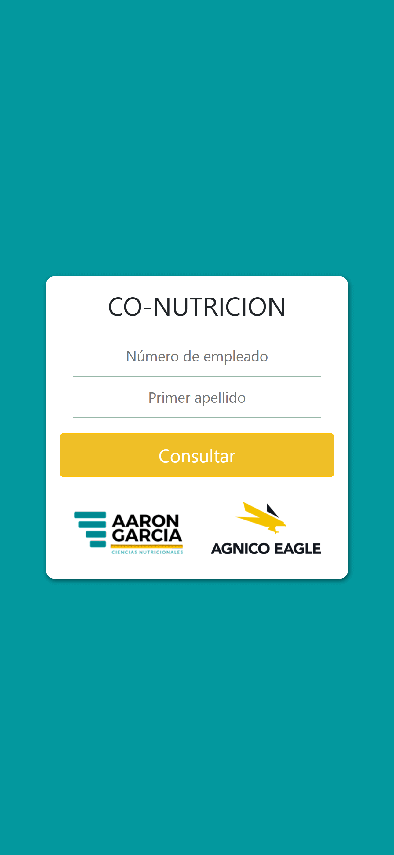 Co-Nutricion