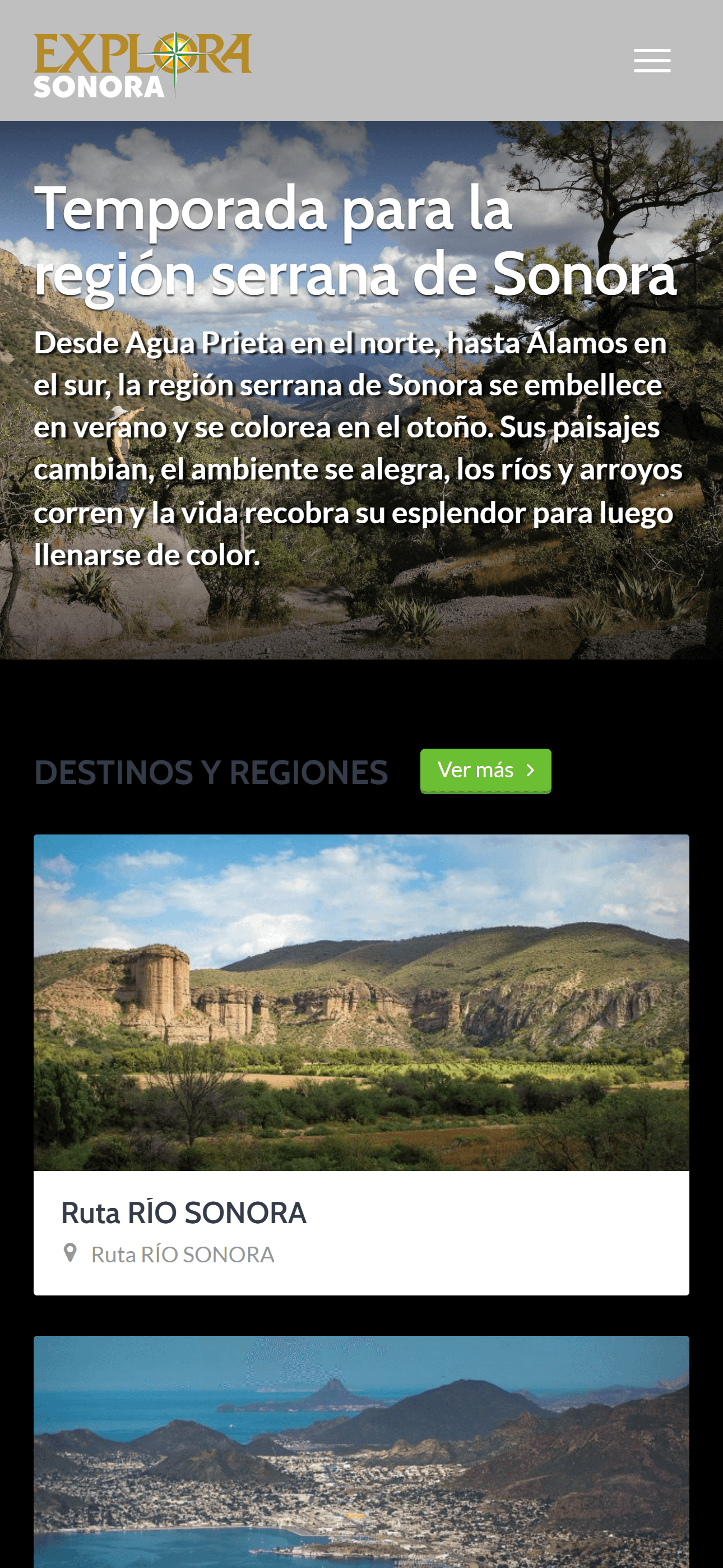 Explora Sonora