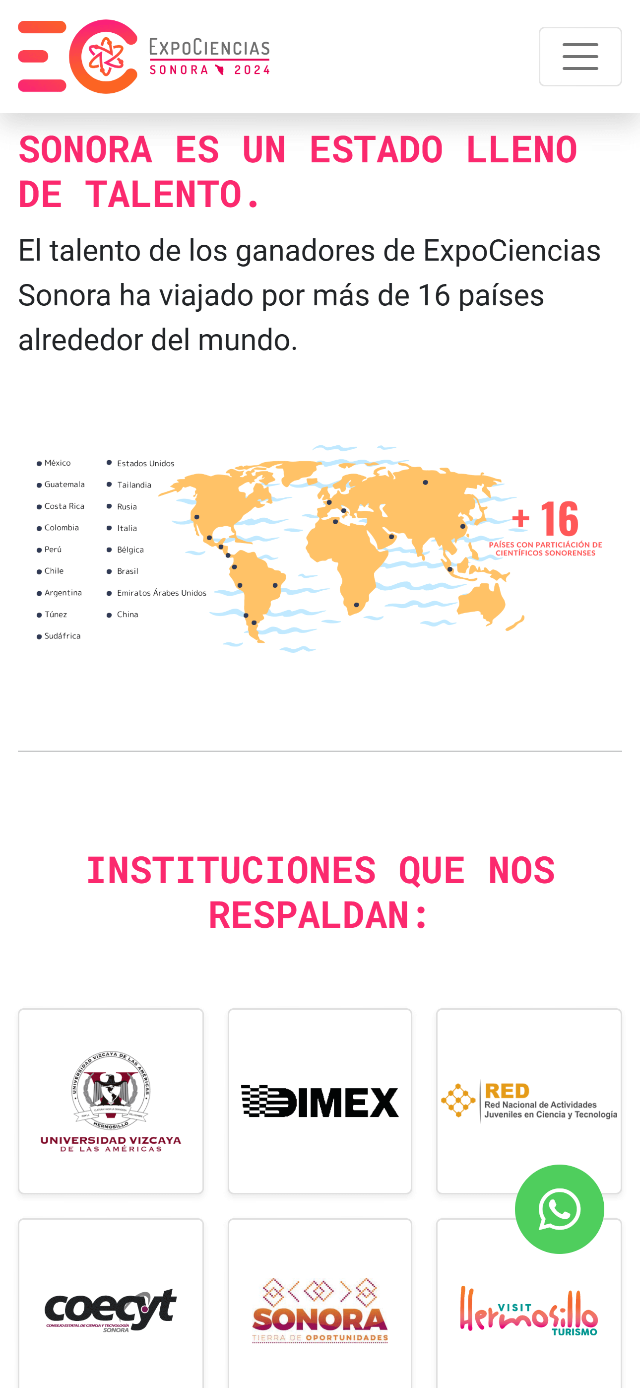 Expociencias Sonora V.2