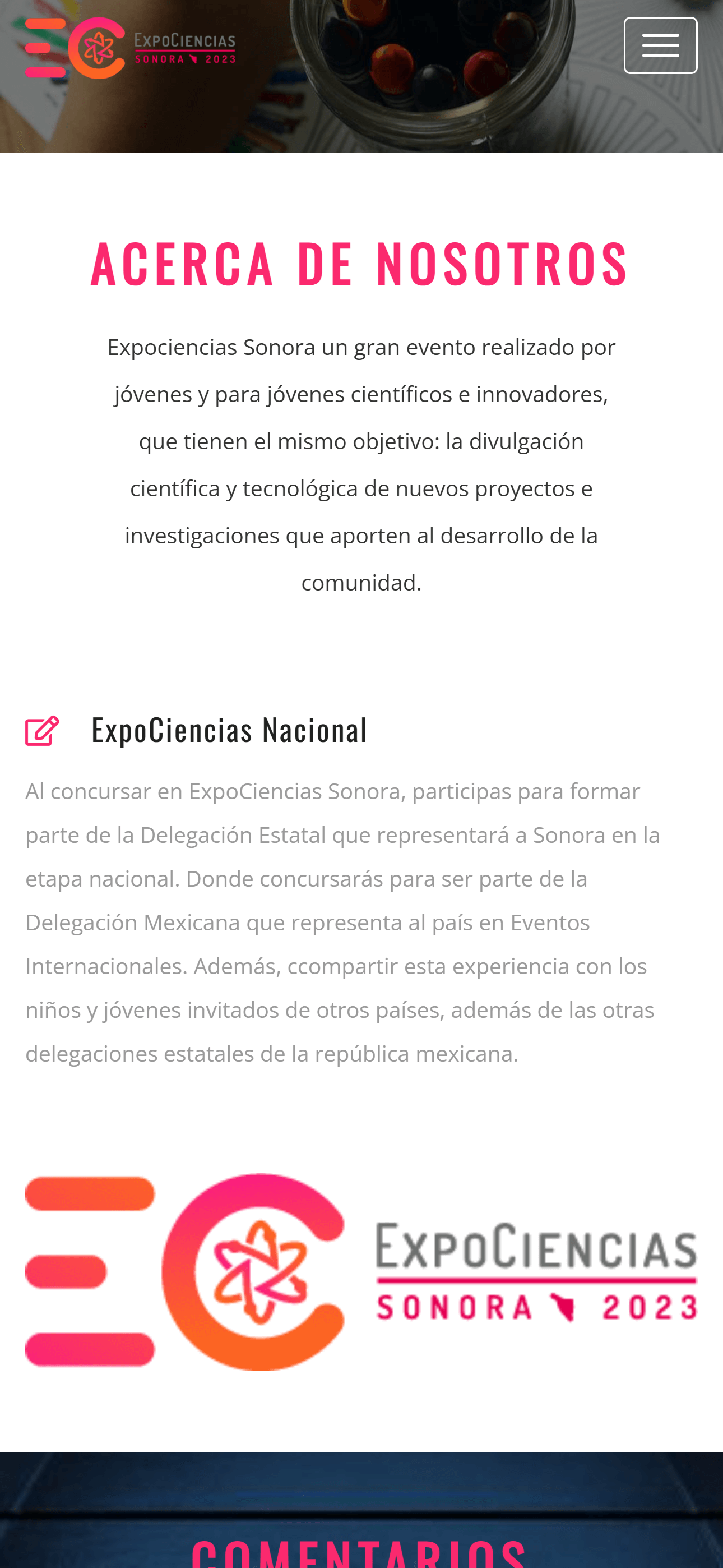 Expociencias Sonora V.1