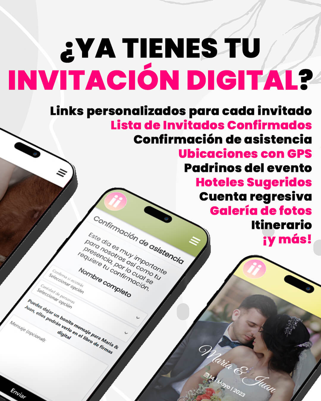 Invitaciones Interactivas