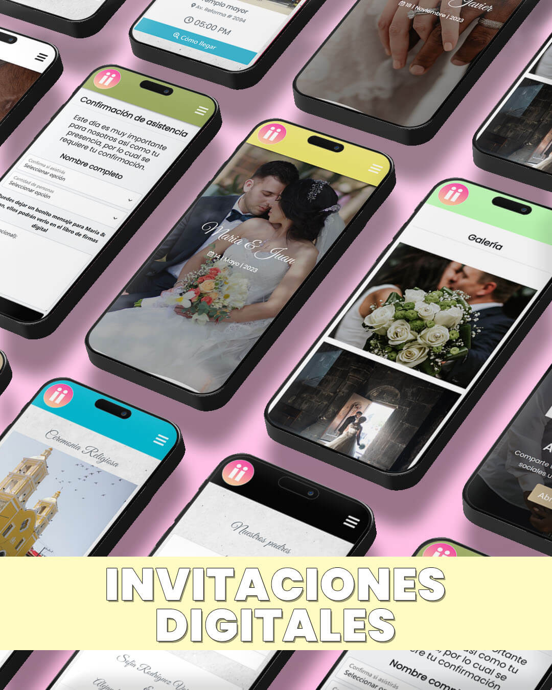 Invitaciones Interactivas