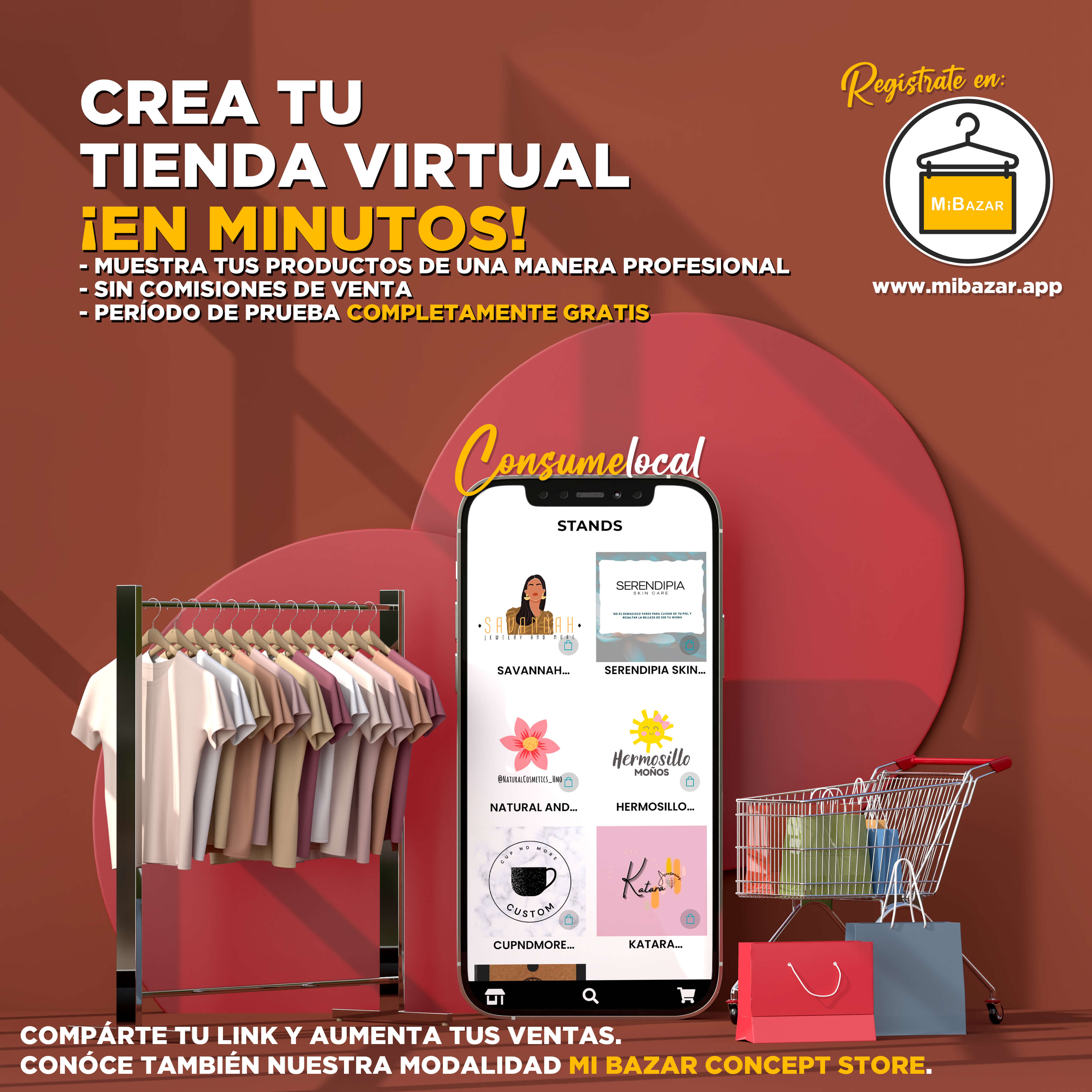 Mi Bazar
