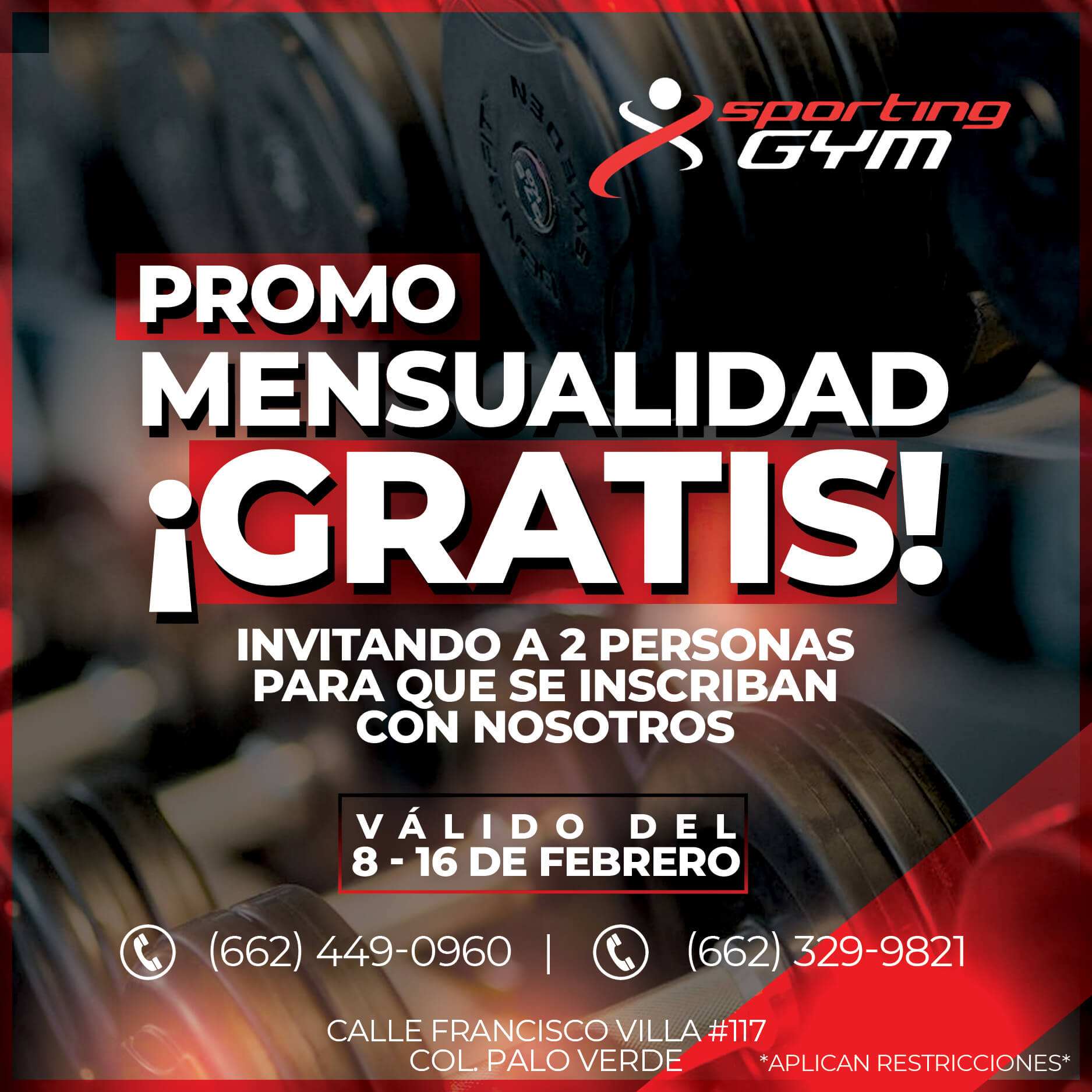 Sporting Gym