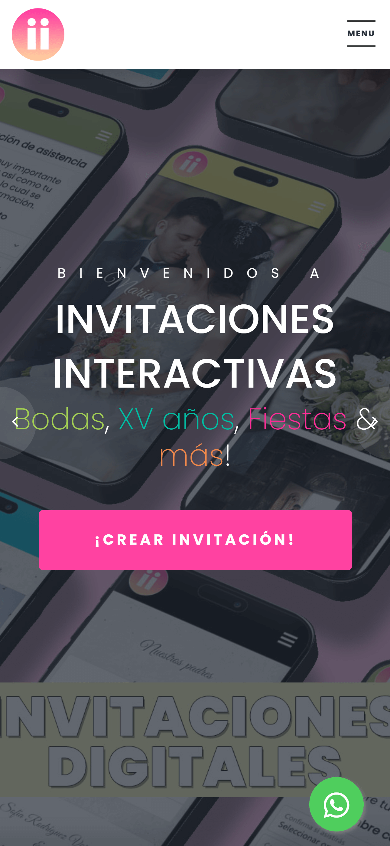 Invitaciones Interactivas