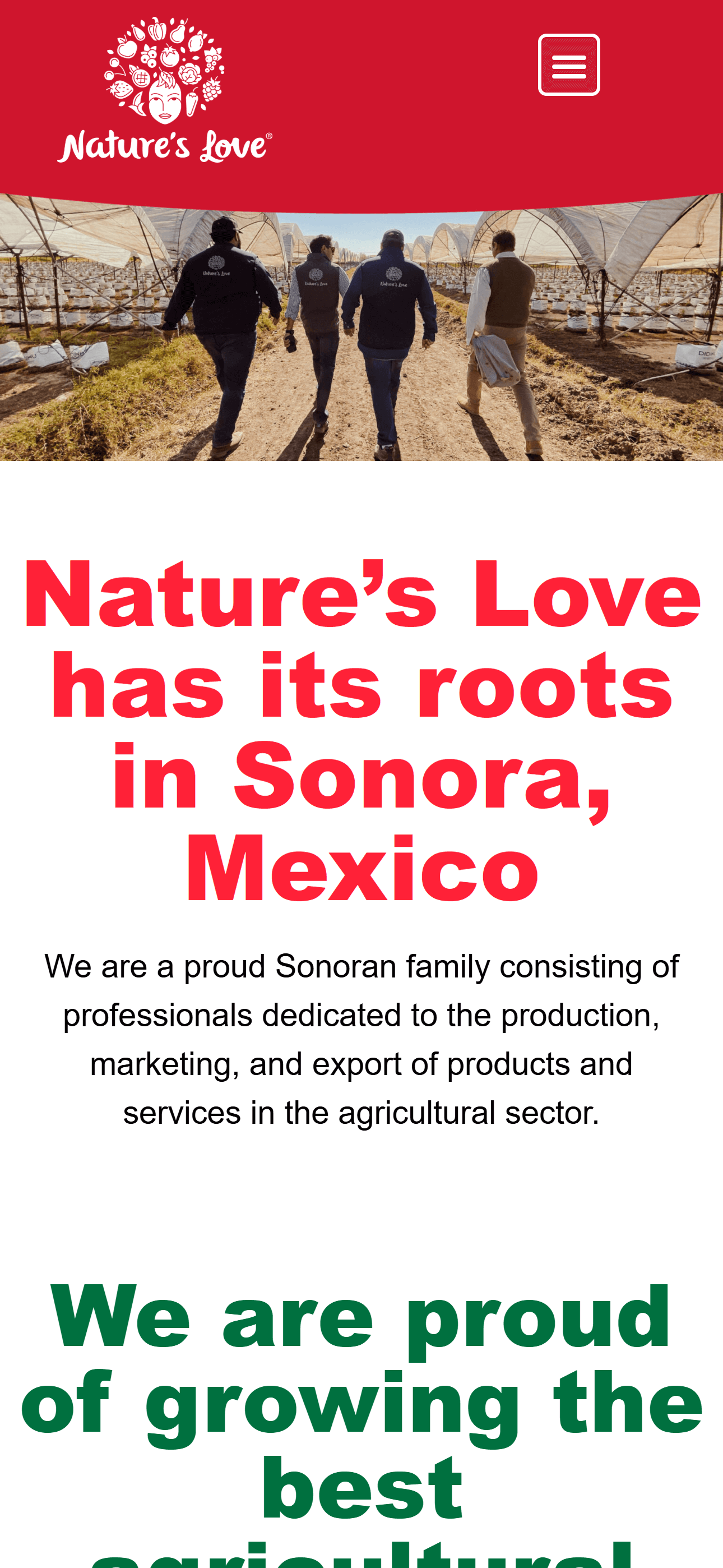 Natures Love